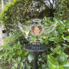 Imagen de Personalized Solar Night Light - Angel Wings - Garden Solar Light for Memorial