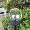 Image de Personalized Solar Night Light | Beer | Customized Garden Solar Light for Memorial