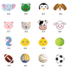 Image de Tableau de noms de puzzle en bois personnalisé - Cadeau personnalisé pour bébé et enfants - Puzzle de nom personnalisé pour les tout-petits - 1er cadeau d'anniversaire pour bébé