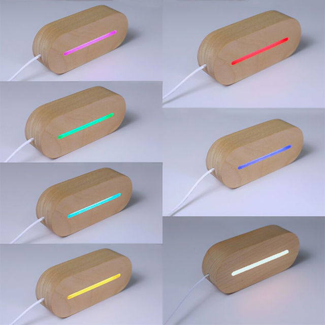 Picture of Custom Name Night Light for Kids - Personalized Cartoon Hippo Night Light with LED Lighting for Children -  Personalized It With Your Kid's Name