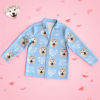 Imagen de Pijamas personalizados para mamá y perro, pijamas personalizados de regalo de Navidad, pijamas personalizados para la familia