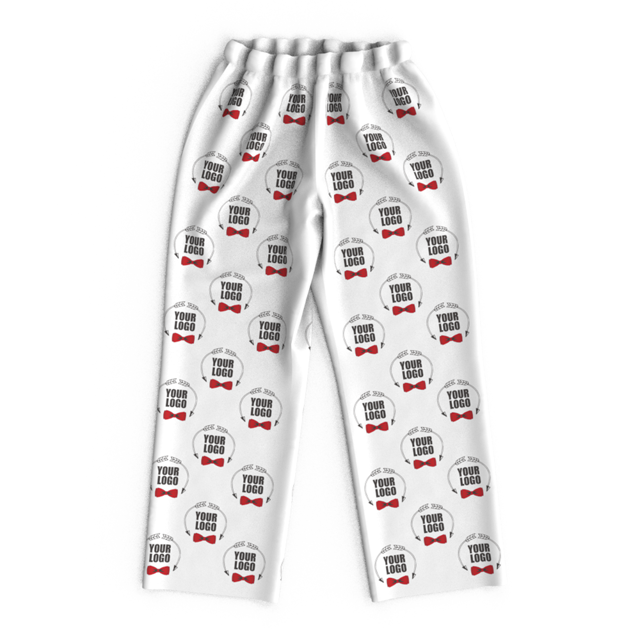 Picture of Customized Pajamas Customized Avatar Pajamas Customized Logo Pajamas Creative And Gift-Giving