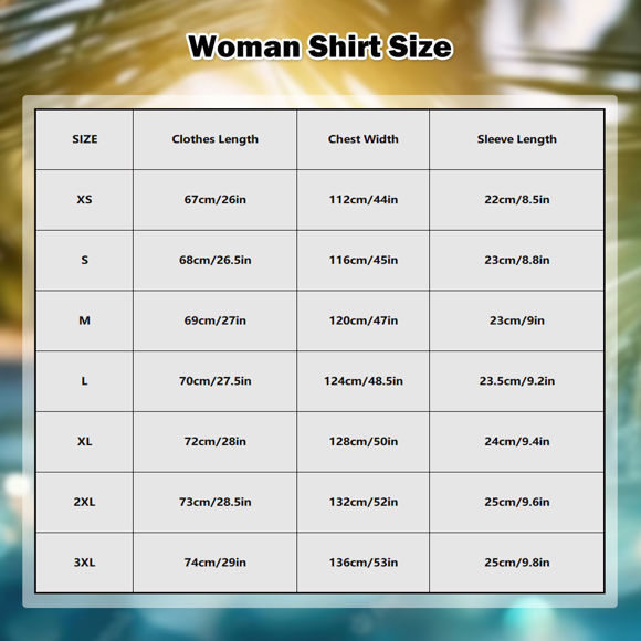 Bild von Benutzerdefiniertes Gesichtsfoto-Hawaii-Hemd – Benutzerdefiniertes Frauen-Gesichts-Hemd mit Allover-Print-Hawaii-Hemd – Beste Geschenke für Frauen – Blaues Meer – T-Shirts als Weihnachtsgeschenke