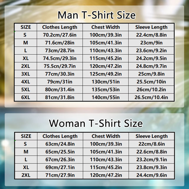 Picture of A - Custom Photo T-shirt in Short Sleeves Custom Hawaiian Short Sleeves T-shirt - Colorful Style