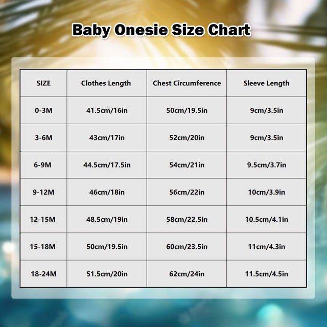 Picture of Customized baby clothing Personalized baby onesies Customized pet avatar baby onesies