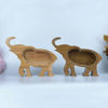 Picture of Personalized Wooden Animal Piggy Bank for Kids - Wooden Animal Coin Bank - Best Gift For Birthday And Christmas