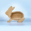 Picture of Personalized Wooden Animal Piggy Bank for Kids - Wooden Animal Coin Bank - Best Gift For Birthday And Christmas