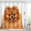 Picture of Custom Photo Shower Curtain - Personalized Pet Curtain - Bathroom Decor Housewarming Gift