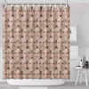 Picture of Custom Photo Shower Curtain - Personalized Head Portrait Curtain - Best Bathroom Decor - Nice Housewarming Gift