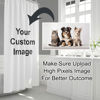 Picture of Custom Photo Shower Curtain - Personalized Head Portrait Curtain - Best Bathroom Decor - Nice Housewarming Gift