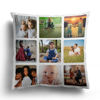 Picture of Personalized Photo Pillowcase  - Pillowcase With Multiple Photos - Housewarming Gift - Gift For Christmas, Anniversary, Birthday Or Valentine's Day