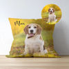 Picture of Personalized Pet Photo Pillowcase  - Custom Pillow Case - Housewarming Gift For Pet Person