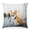 Picture of Personalized Pet Photo Pillowcase  - Custom Pillow Case - Housewarming Gift For Pet Person