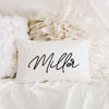 Picture of Personalized Name Pillowcase - Custom With Your Name - Gift For Christmas, Anniversary, Birthday Or Valentine's Day