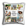 Picture of Personalized Photo Pillowcase  - Pillowcase With Multiple Photos - Housewarming Gift - Gift For Christmas, Anniversary, Birthday Or Valentine's Day