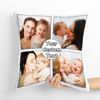 Picture of Personalized Photo Pillowcase  - Pillowcase With Multiple Photos - Housewarming Gift - Gift For Christmas, Anniversary, Birthday Or Valentine's Day