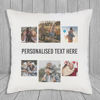 Picture of Personalized Photo Pillowcase  - Pillowcase With Multiple Photos - Housewarming Gift - Gift For Christmas, Anniversary, Birthday Or Valentine's Day