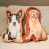 Picture of Custom Pet Pillow/Dog Pillow /Cat Pillow/Dog Photo Pillow/Personalized Pet Pillow/Gifts for Pet Lovers/Best Gifts