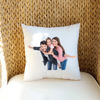 Picture of Personalized Photo Pillow case  - Custom With Family Photo Styles - Housewarming Gift - Christmas Gift