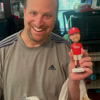 Picture of Custom Bobbleheads: Couple Fully Customized Bobblehead | Personalized Bobbleheads for the Special Someone as a Unique Gift Idea