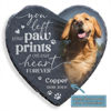 Picture of Personalized Pet Memorial Stone - Custom Photo Memorial Stone Engraved - Pet Loss Gifts - Pet Grave Marker