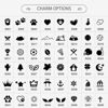 Picture of Personalized Tag for Pets With Multiple Shapes & Colors - Customized With Telephone Number - Best Gift for Pet Lovers