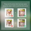 Picture of Personalized Pet Memorial Photo Night Light With Multiple Shapes - Custom Pet Night light -  Heartwarming Gift For Pet Person