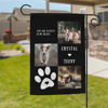 Picture of Custom Pet Garden Flag - Personalized Pet Memorial Flag - Custom Pet Flag