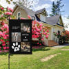 Picture of Custom Pet Garden Flag - Personalized Pet Memorial Flag - Custom Pet Flag