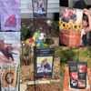 Picture of Custom Pet Garden Flag - Personalized Pet Memorial Flag - Custom Pet Flag