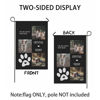 Picture of Custom Pet Garden Flag - Personalized Pet Memorial Flag - Custom Pet Flag