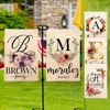 Picture of Custom Garden Flag - Personalized Flag With Name - Custom Family Garden Flag