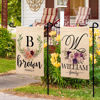 Picture of Custom Garden Flag - Personalized Flag With Name - Custom Family Garden Flag