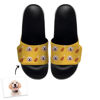 Picture of Personalized Photo Slippers With Pet -  Custom Slippers For Pet person