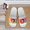 Picture of Personalized Photo Slippers -  Custom Face Slippers