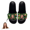 Picture of Personalized Photo Slippers -  Custom Face Slippers