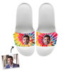 Picture of Personalized Photo Slippers -  Custom Face Slippers