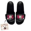 Picture of Custom Photo Slippers For Pet Person -  Custom Pet Face Slippers