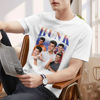 Picture of Custom Photo T-Shirt - Personalized T-Shirt with Name - Funny Gift for Loved Ones