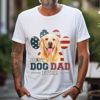 Picture of Custom Pet T-Shirt - Personalized T-Shirt with Photo - Funny Gift for Dog Person