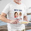 Picture of Custom Funny T-Shirt - Personalized T-Shirt with Photo - Funny Gift for Parents