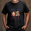 Picture of Custom Funny T-Shirt - Personalized T-Shirt with Photo - Funny Gift for Parents