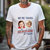 Picture of Custom Funny T-Shirt - Personalized T-Shirt with Photo - Funny Gift for Parents