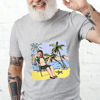 Picture of Custom Funny T-Shirt For Father's Day - Personalized T-Shirt with Face