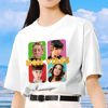 Picture of Personalized T-Shirt with Photo - Custom Photo T-Shirt For Mom - Best Mother's day Gift