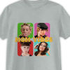 Picture of Personalized T-Shirt with Photo - Custom Photo T-Shirt For Mom - Best Mother's day Gift