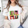 Picture of Personalized T-Shirt with Photo - Custom Photo T-Shirt For Mom - Best Mother's day Gift