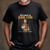 Picture of Custom Father's Day T-Shirt - Personalized Funny T-Shirt with Face - Gift for Dad