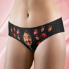 Picture of Custom Face Women's Panties, It's Mine Style Underwear, Birthday Gifts for Wife and Girlfriend