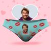 Picture of Custom Face Women's Panties, It's Mine Style Underwear, Birthday Gifts for Wife and Girlfriend